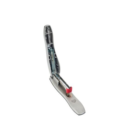 Zszywacz REXEL ODYSSEY srebrny 60kartek 2100048 Zszywacz REXEL ODYSSEY srebrny 60kartek 2100048