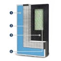 Oczyszczacz powietrza AIR PURIFIER HEPA13 Jonizator Platinet PAPHEPA13 SALE