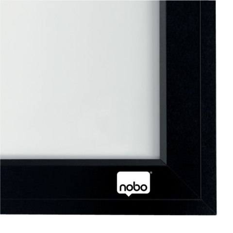 Tablica suchościeralna Nobo z czarną ramą, 585 x 430 mm 1903785 Tablica suchościeralna Nobo z czarną ramą, 585 x 430 mm 1903785