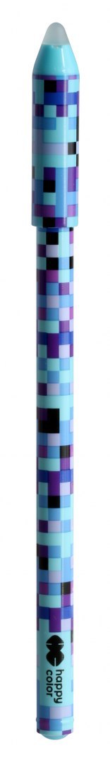 Długopis wymazywalny PIXI, 0.5mm, niebieski,_ Happy Color HA 4120 01PI-3