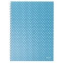 Kołonotatnik Colour Breeze A4, w kratkę, niebieski Esselte 628476