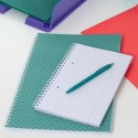 Kołonotatnik Colour Breeze A4, w kratkę, niebieski Esselte 628476