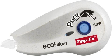 Korektor w taśmie TIPP-EX Pure Mini Tape, 918466 Korektor w taśmie TIPP-EX Pure Mini Tape, 918466