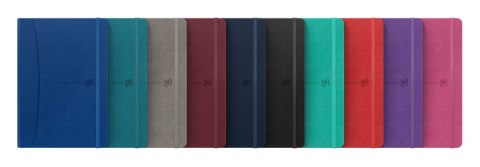 Notatnik OXFORD SIGNATURE A5 80 kartek linia mix 400154869 Notatnik OXFORD SIGNATURE A5 80 kartek linia mix 400154869
