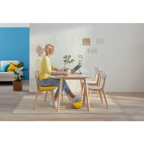 Podkładka pod nadgarstek Leitz Ergo Cosy, jasno szara 64830085 Podkładka pod nadgarstek Leitz Ergo Cosy, jasno szara 64830085