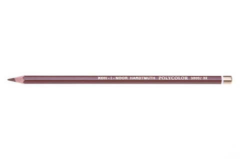 Kredka POLYCOLOR 3800/32 NATURAL SIENNA KOH I NOOR (X) Kredka POLYCOLOR 3800/32 NATURAL SIENNA KOH I NOOR (X)