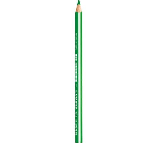 Kredka STABILO TRIO GRUBA 203/530 zielona Kredka STABILO TRIO GRUBA 203/530 zielona