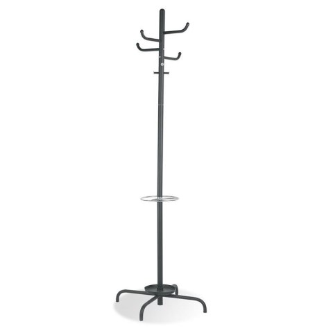 Wieszak na ubrania ARIZONA czarny NOWY STYL WG013 187cm Wieszak na ubrania ARIZONA czarny NOWY STYL WG013 187cm