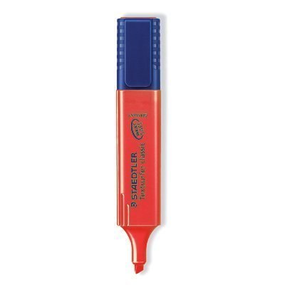 Zakreślacz Textsurfer classic, czerwony, Staedtler S 364-2 Zakreślacz Textsurfer classic, czerwony, Staedtler S 364-2