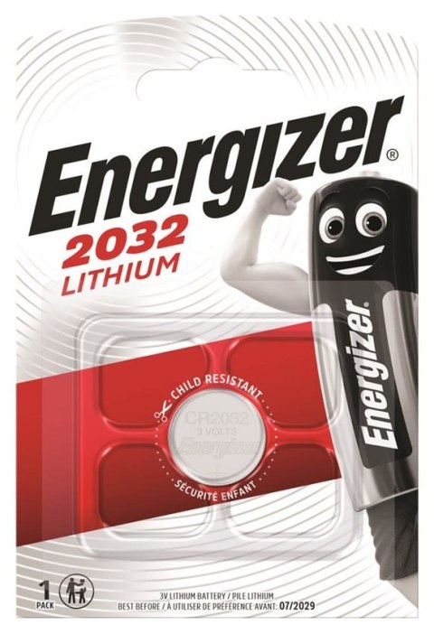 Bateria litowa ENERGIZER CR2032 Bateria litowa ENERGIZER CR2032