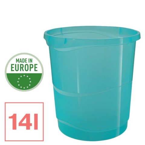 Kosz na śmieci Esselte ColourBreeze, niebieski 626289 Kosz na śmieci Esselte ColourBreeze, niebieski 626289