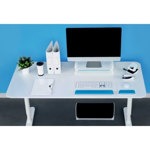 Podstawka_ pod monitor Leitz, niebieska 65040036 Podstawka_ pod monitor Leitz, niebieska 65040036