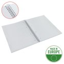 Kołonotatnik Colour Breeze A4, w kratkę, niebieski Esselte 628476