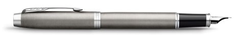 Pióro wieczne (M) PARKER IM ESSENTIAL STAINLESS STEEL CT 2143636, giftbox Pióro wieczne (M) PARKER IM ESSENTIAL STAINLESS STEEL CT 2143636, giftbox