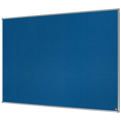 Tablica ogłoszeniowa filcowa Nobo Essence 1500x1000mm, niebieska 1915559 Tablica ogłoszeniowa filcowa Nobo Essence 1500x1000mm, niebieska 1915559