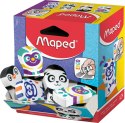 Gumka ERGO FUN mix kolorów 119001 MAPED