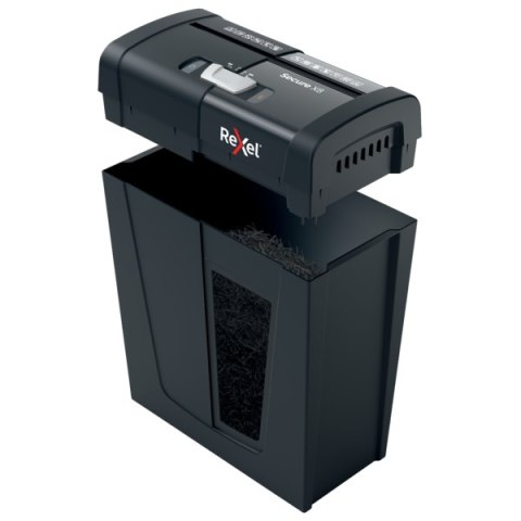 Niszczarka Rexel Secure X8 (P-4), 8 kartek, 14 l kosz, 2020123EU Niszczarka Rexel Secure X8 (P-4), 8 kartek, 14 l kosz, 2020123EU