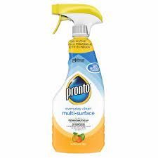 PRONTO Spray MULTISURFACE Original 500ml 18428 PRONTO Spray MULTISURFACE Original 500ml 18428