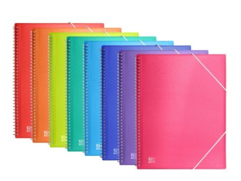 Album ofertowy A4 Urban 20 mm Oxford 400147016 Album ofertowy A4 Urban 20 mm Oxford 400147016