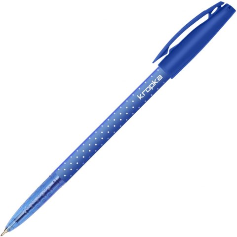 Długopis KROPKA 0.5 C/niebiesk RYSTOR 448-002 Długopis KROPKA 0.5 C/niebiesk RYSTOR 448-002