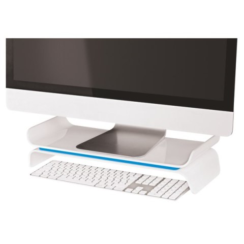 Podstawka_ pod monitor Leitz, niebieska 65040036 Podstawka_ pod monitor Leitz, niebieska 65040036