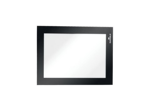 Ramki DURAFRAME A6 czarne(5) magnetyczne 494801 DURABLE Ramki DURAFRAME A6 czarne(5) magnetyczne 494801 DURABLE