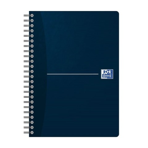 Kołonotatnik A5 90 kartek, kratka ESSENTIALS, OXFORD, mix,100102938 Kołonotatnik A5 90 kartek, kratka ESSENTIALS, OXFORD, mix,100102938