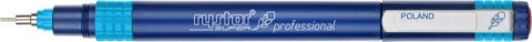 Rapitograf, Pisak Kreślarski Super Professional grubość 0.70mm (niebieski) RYSTOR Rapitograf, Pisak Kreślarski Super Professional grubość 0.70mm (niebieski) RYSTOR