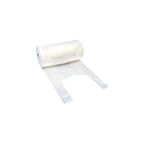 Reklamówki zrywki na rolce 43x35cm 223g 150szt. (do 5kg) 16540 PACLAN Reklamówki zrywki na rolce 43x35cm 223g 150szt. (do 5kg) 16540 PACLAN