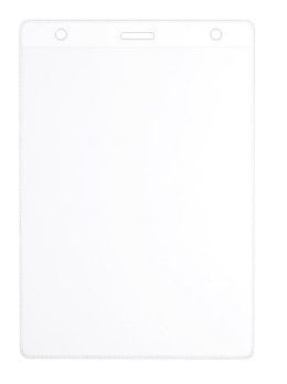 Identyfikator targowy 601325 (50) wew.110x147mm zew.115x165mm