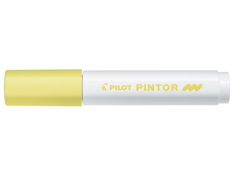 Marker PINTOR M pastelowy żółty PISW-PT-M-PY PILOT (X) Marker PINTOR M pastelowy żółty PISW-PT-M-PY PILOT (X)