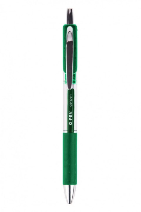 Pióra żelowe G289 zielone 0.5 automatyczne AMA1289823 OPEN długopis żelowy (X) Pióra żelowe G289 zielone 0.5 automatyczne AMA1289823 OPEN długopis żelowy (X)