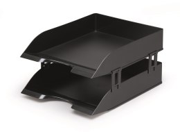 Półka na dokumenty DURABLE BASIC A4 czarna 1701674060