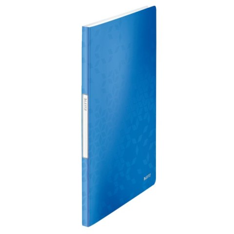 Album ofertowy 20kiesz.LEITZ WOW niebieski 46310036 Album ofertowy 20kiesz.LEITZ WOW niebieski 46310036