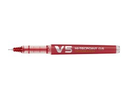 Cienkopis V5 CARTRIGE SYSTEM 0.3mm czerwony (10szt) PIBXC-V5-R-BG PILOT
