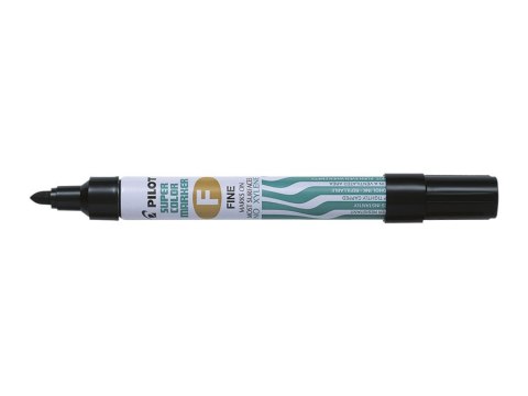 Marker permanentny PILOT SCA-F czarny PISCA-F-B Marker permanentny PILOT SCA-F czarny PISCA-F-B