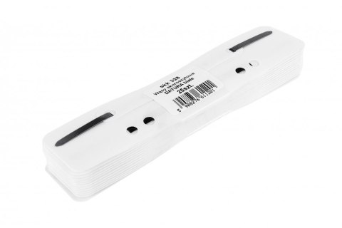 Wąsy do skoroszytu DURABLE Flexi białe (25szt) 690102 Wąsy do skoroszytu DURABLE Flexi białe (25szt) 690102