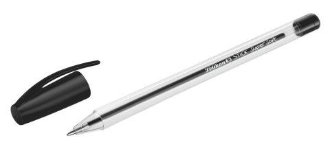 Długopis STICK SUPER SOFT K86 czarny 400141594 PELIKAN Długopis STICK SUPER SOFT K86 czarny 400141594 PELIKAN