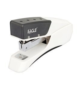 Zszywacz EAGLE SOFT TOUCH S5173, biały, 30 kartek 30k save force 110-1598 na zszywki 24/6 26/6 Zszywacz EAGLE SOFT TOUCH S5173, biały, 30 kartek 30k save force 110-1598 na zszywki 24/6 26/6